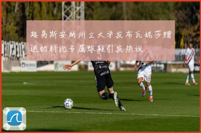 路易斯安纳州立大学发布瓦妮莎赠送的科比专属球鞋引发热议